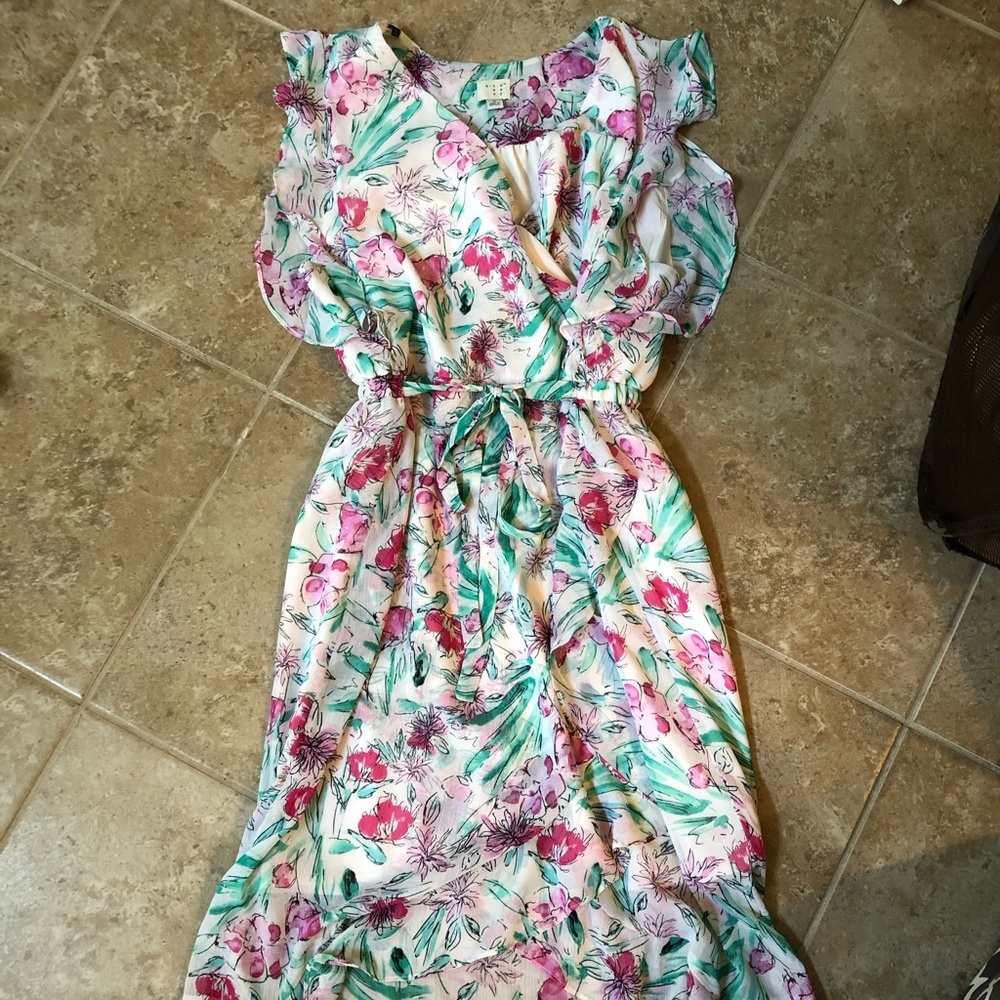 Dress Size Medium.